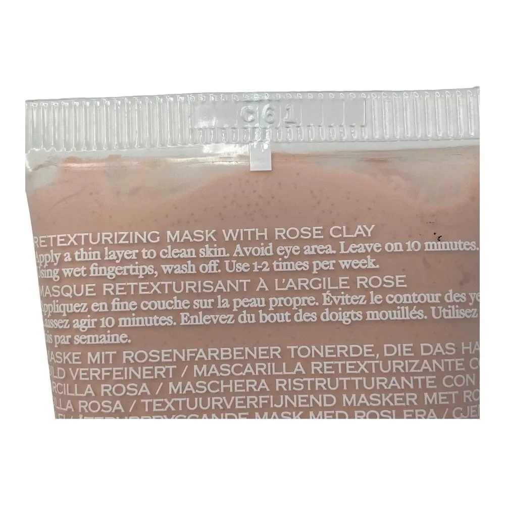 Origins Original Skin Retexturizing Mask With‎ Rose Clay Travel Size 1oz NWOB